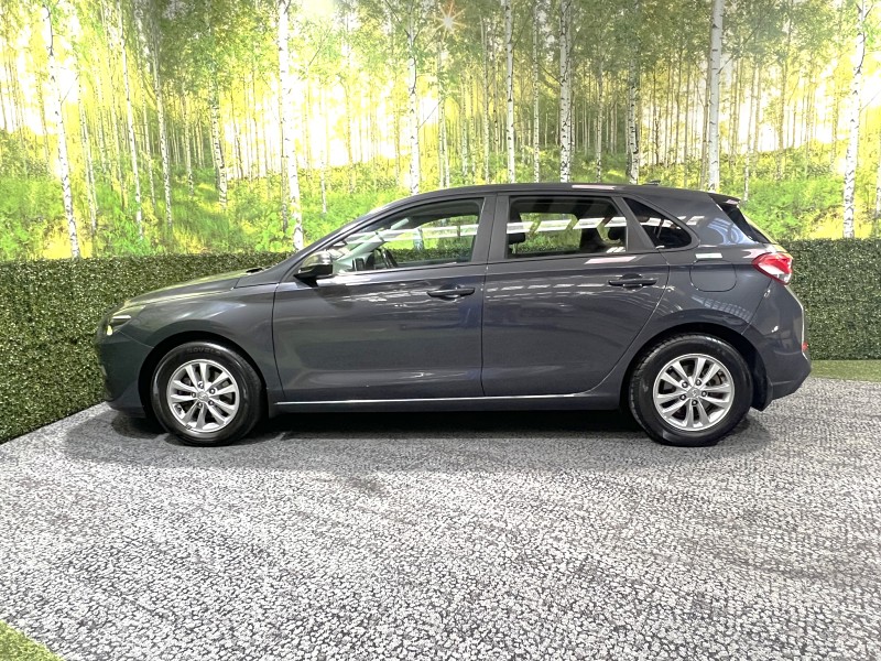 2023 Hyundai i30