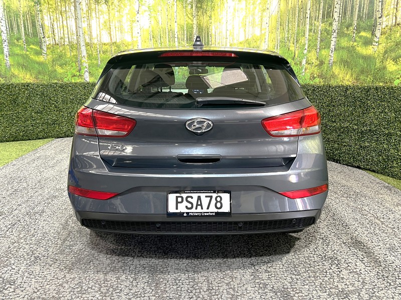 2023 Hyundai i30