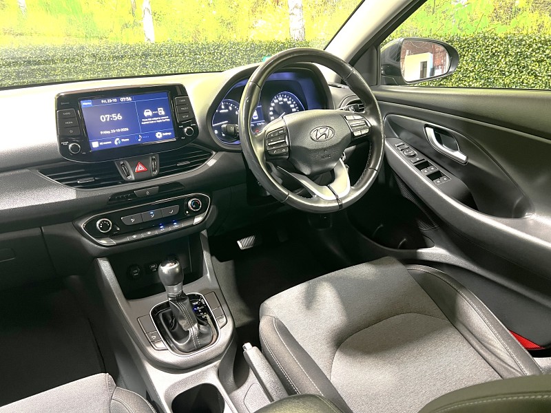 2023 Hyundai i30