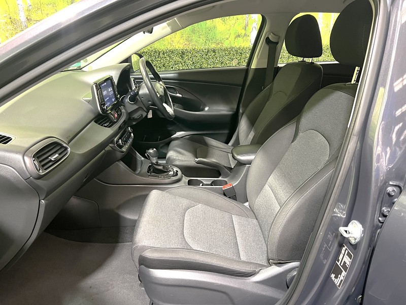 2023 Hyundai i30