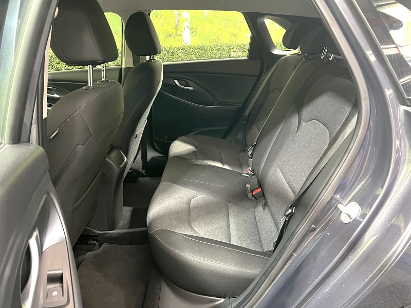 2023 Hyundai i30
