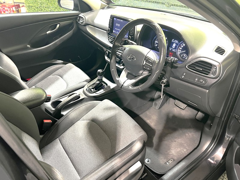 2023 Hyundai i30