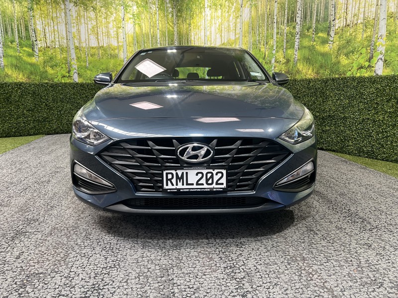 2023 Hyundai i30