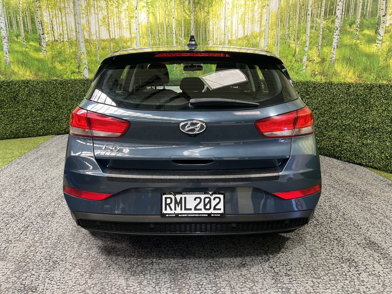 2023 Hyundai i30