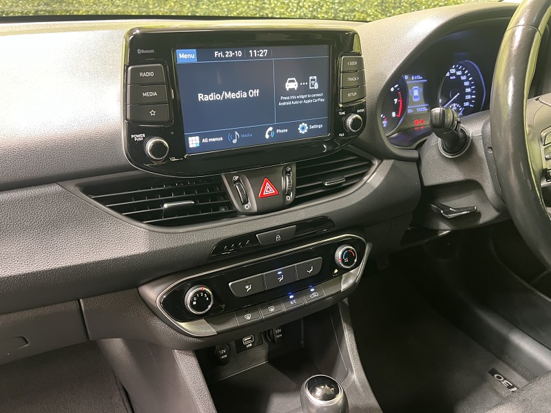 2023 Hyundai i30