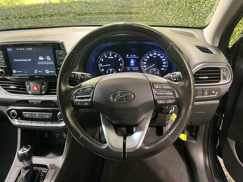 2023 Hyundai i30