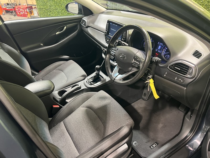 2023 Hyundai i30