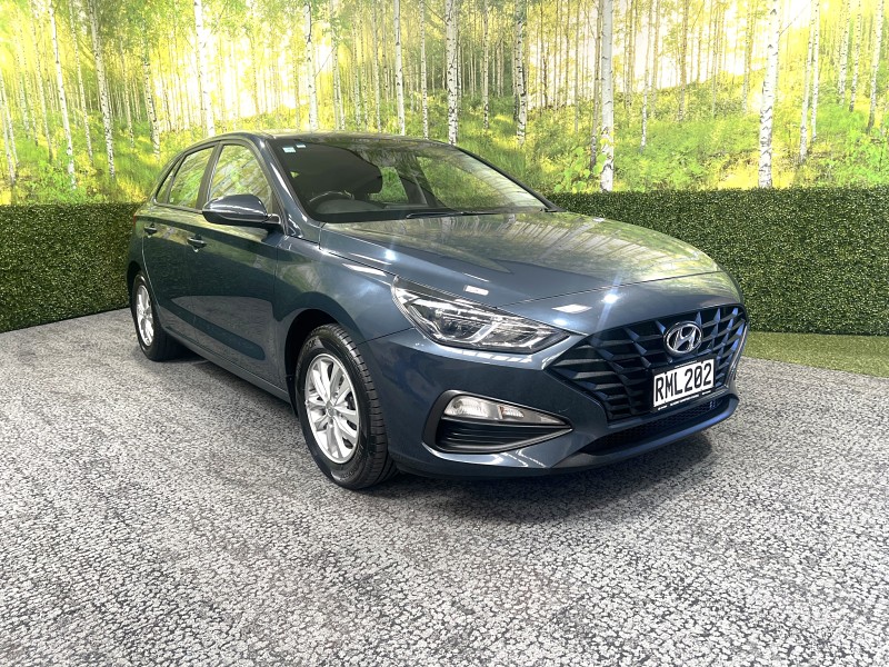 2023 Hyundai i30