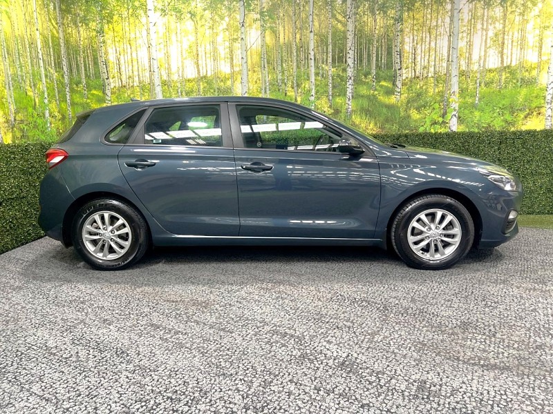 2023 Hyundai i30