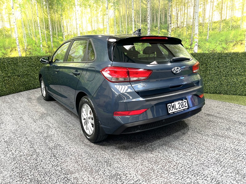 2023 Hyundai i30