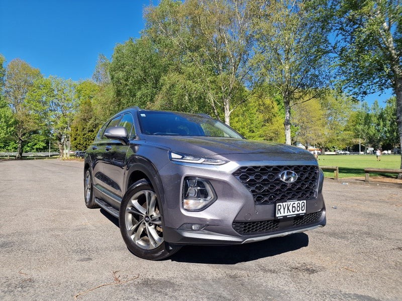 2019 Hyundai Santa Fe