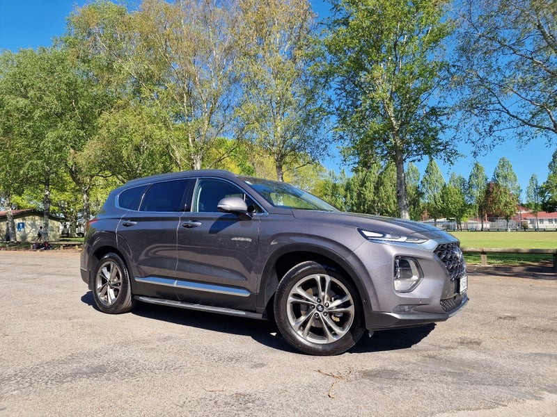 2019 Hyundai Santa Fe