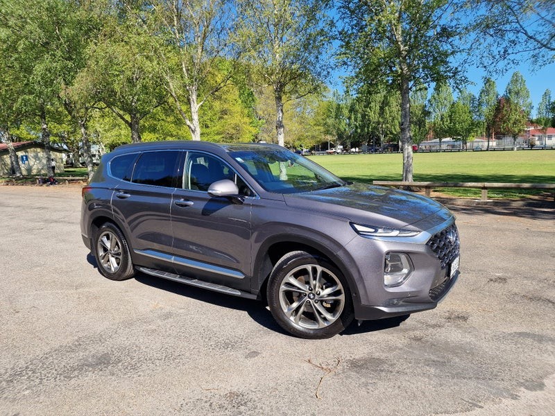 2019 Hyundai Santa Fe