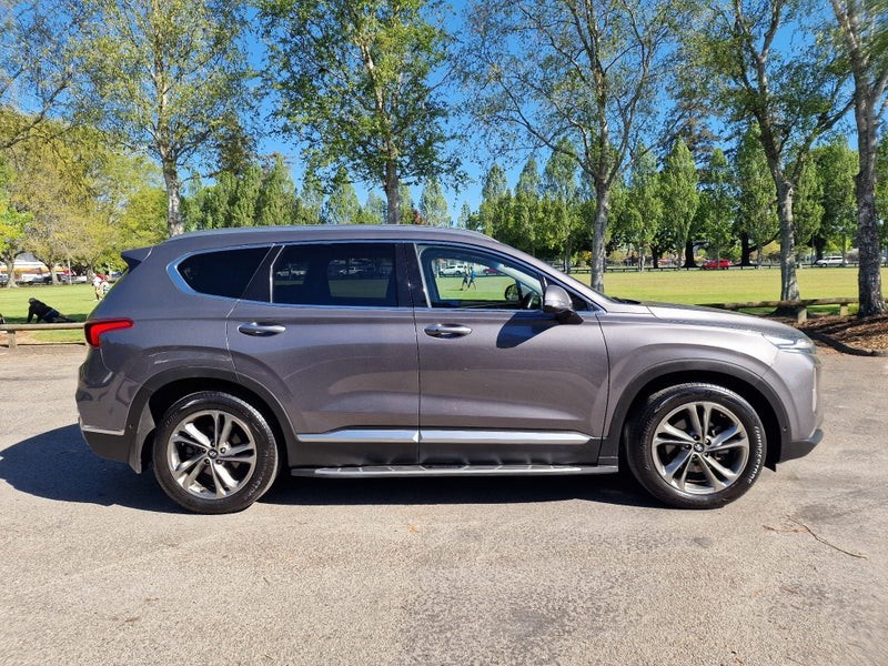 2019 Hyundai Santa Fe