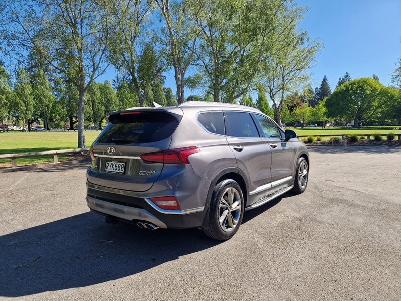 2019 Hyundai Santa Fe