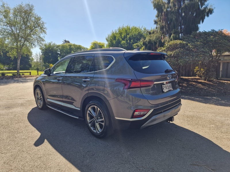 2019 Hyundai Santa Fe