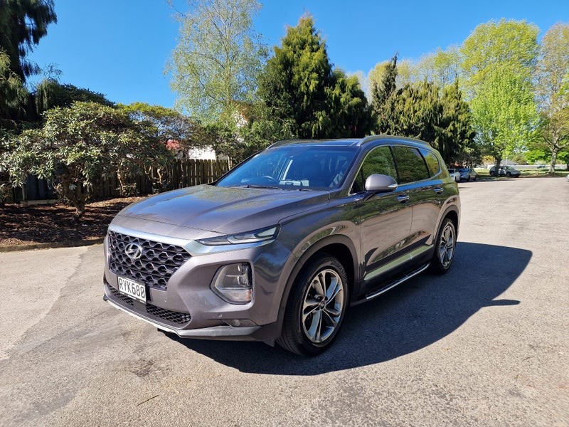 2019 Hyundai Santa Fe