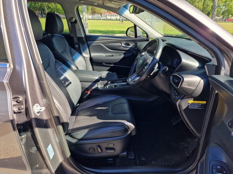 2019 Hyundai Santa Fe