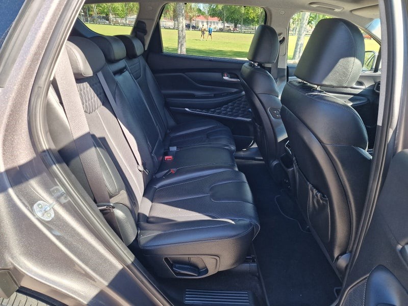 2019 Hyundai Santa Fe