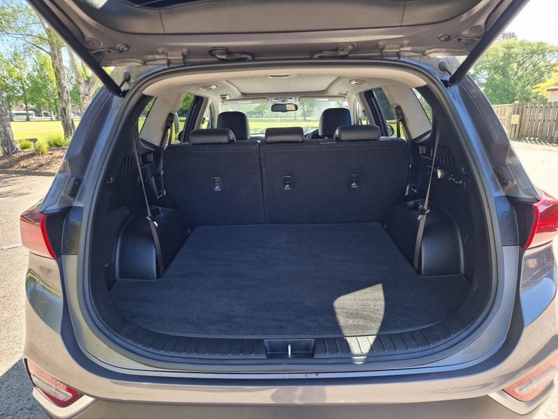 2019 Hyundai Santa Fe