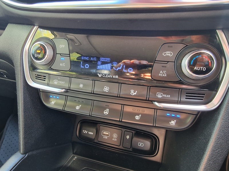 2019 Hyundai Santa Fe