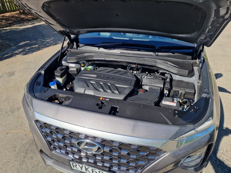 2019 Hyundai Santa Fe