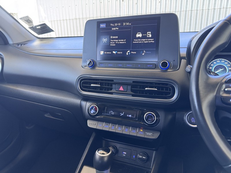 2022 Hyundai Kona