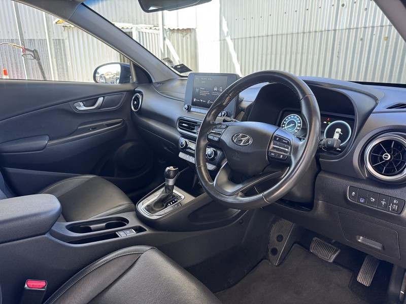 2022 Hyundai Kona