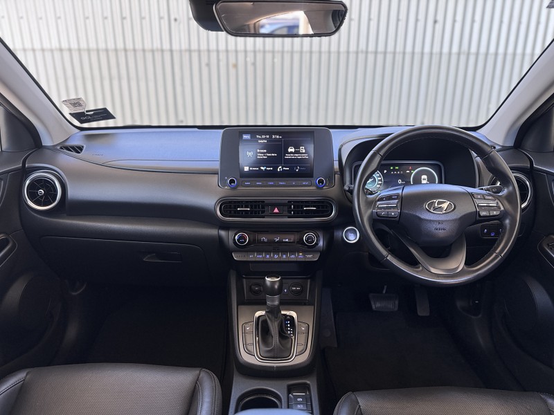 2022 Hyundai Kona