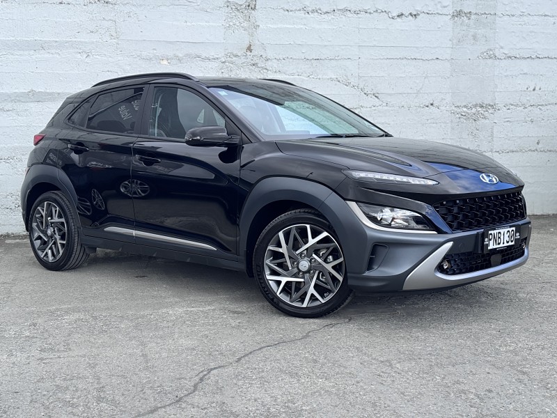 2022 Hyundai Kona
