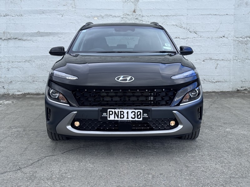 2022 Hyundai Kona
