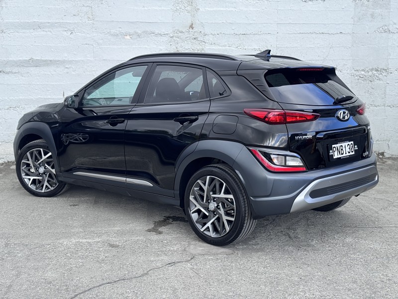 2022 Hyundai Kona