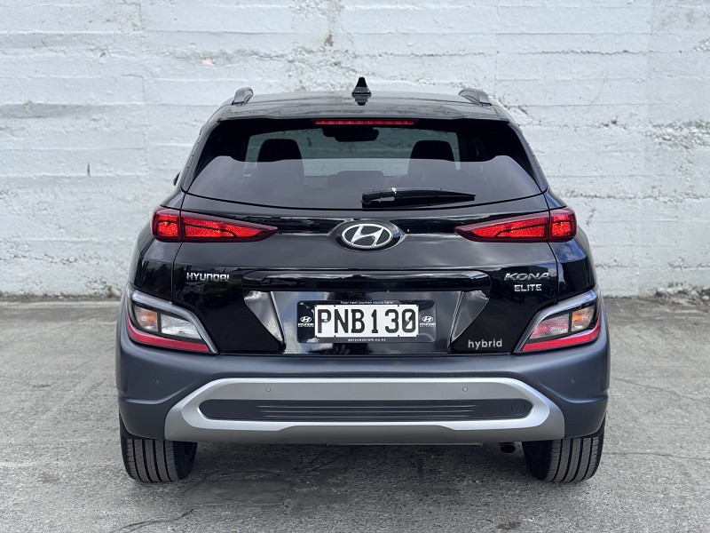 2022 Hyundai Kona