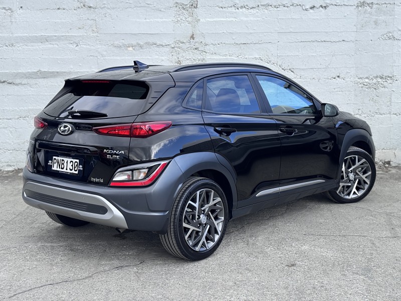 2022 Hyundai Kona