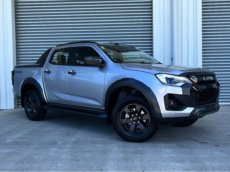 2026 Isuzu D-Max