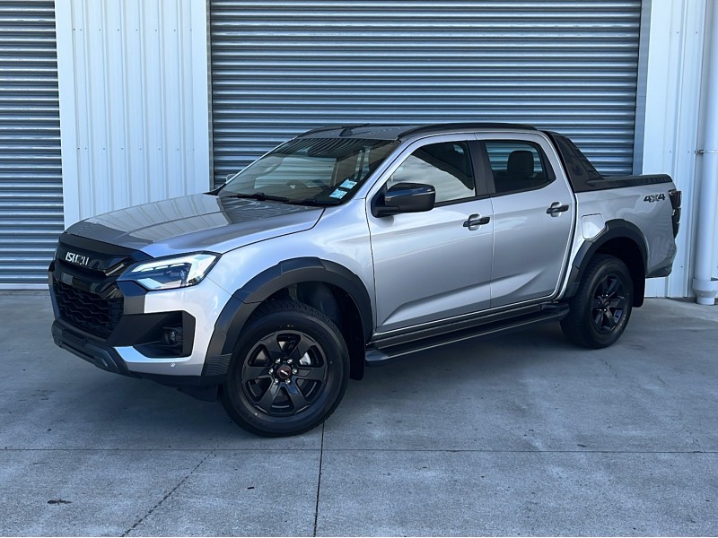 2026 Isuzu D-Max