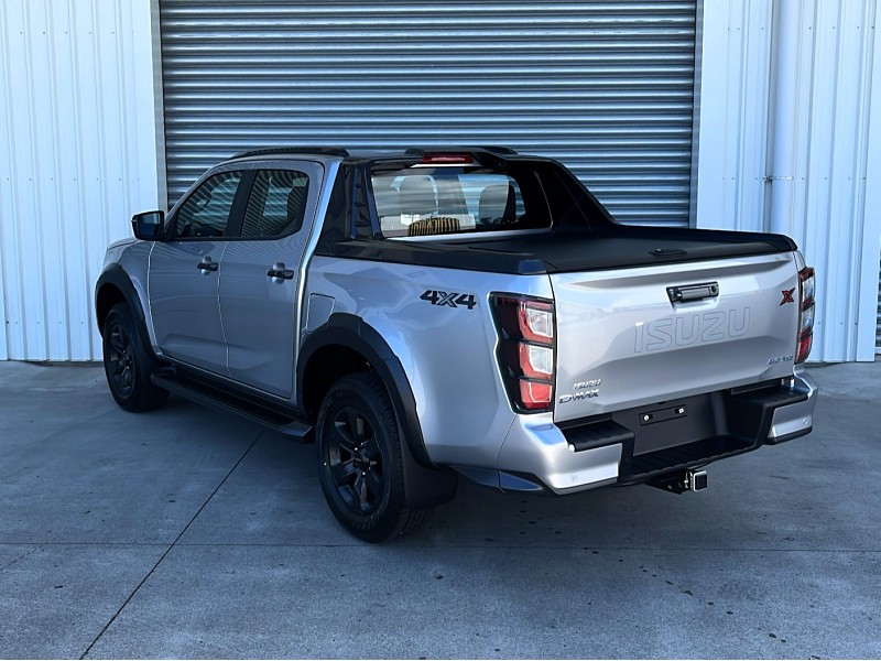2026 Isuzu D-Max