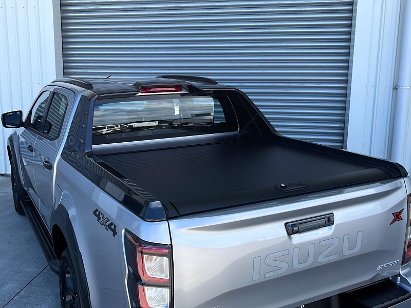 2026 Isuzu D-Max