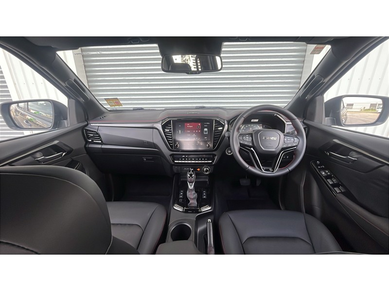 2026 Isuzu D-Max