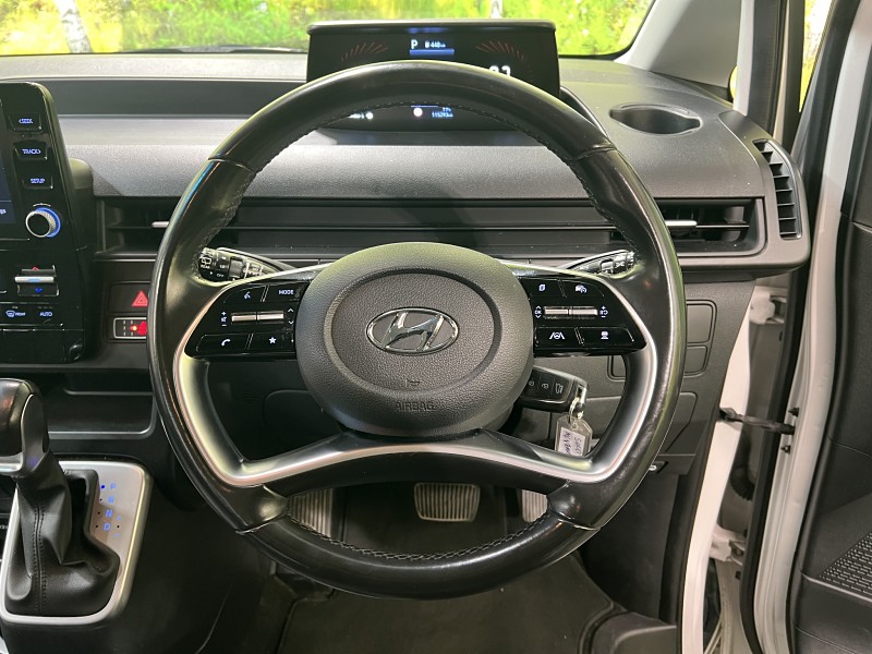 2022 Hyundai Staria
