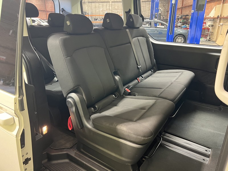 2022 Hyundai Staria