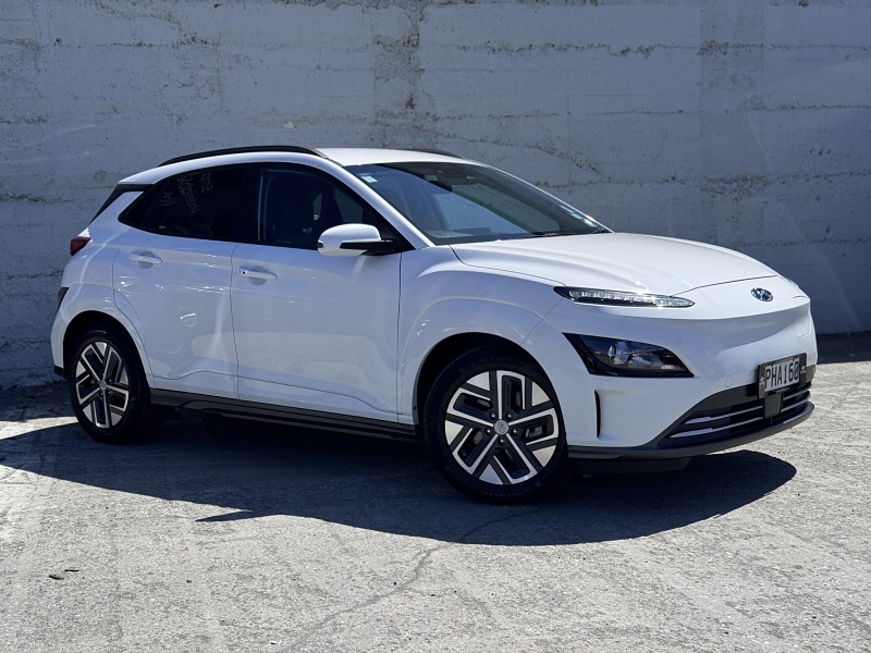 2022 Hyundai Kona