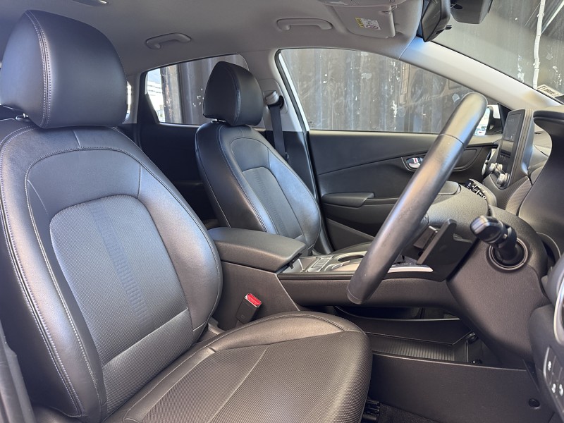 2022 Hyundai Kona