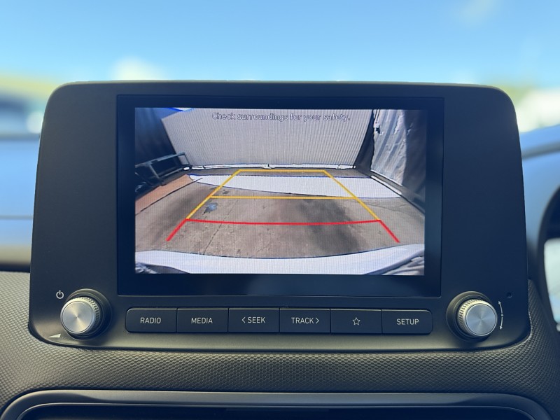 2022 Hyundai Kona
