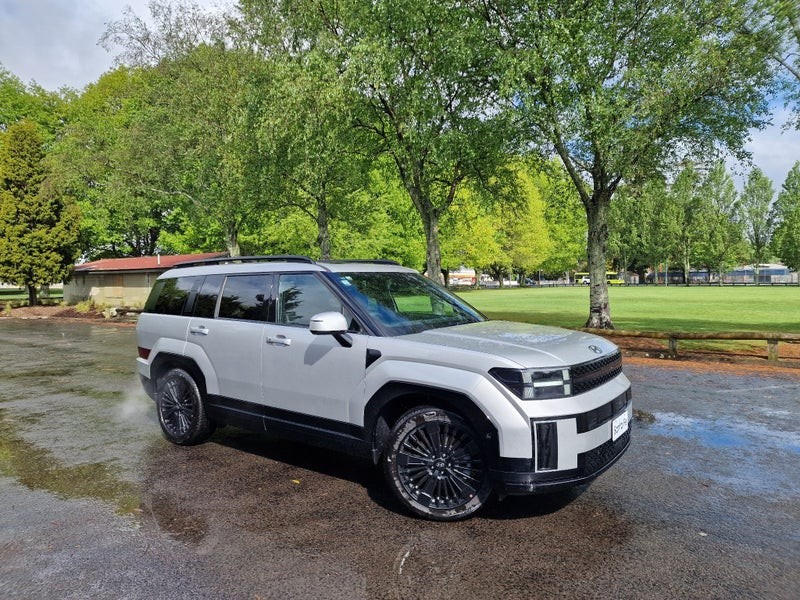 2026 Hyundai Santa Fe