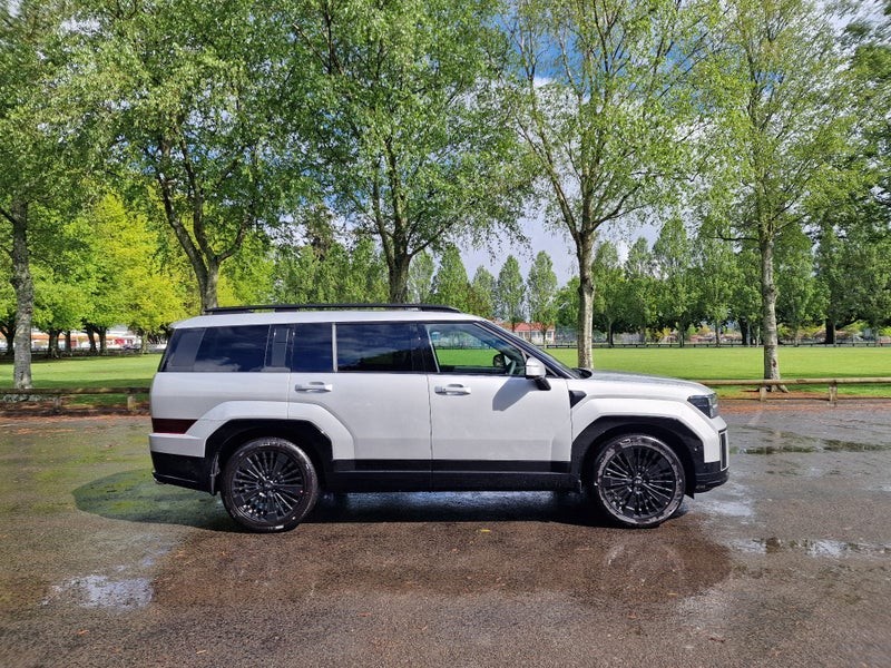 2026 Hyundai Santa Fe