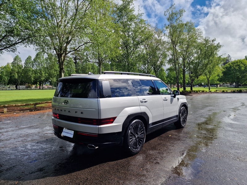 2026 Hyundai Santa Fe
