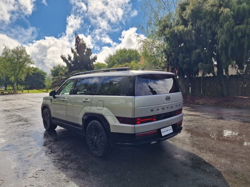 2026 Hyundai Santa Fe