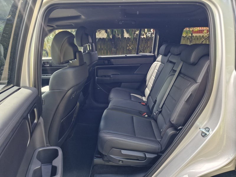 2026 Hyundai Santa Fe