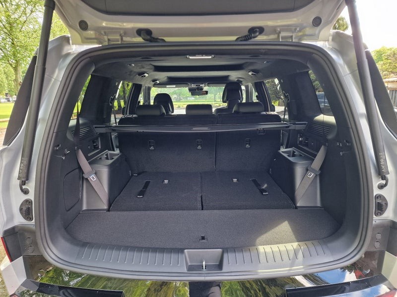 2026 Hyundai Santa Fe